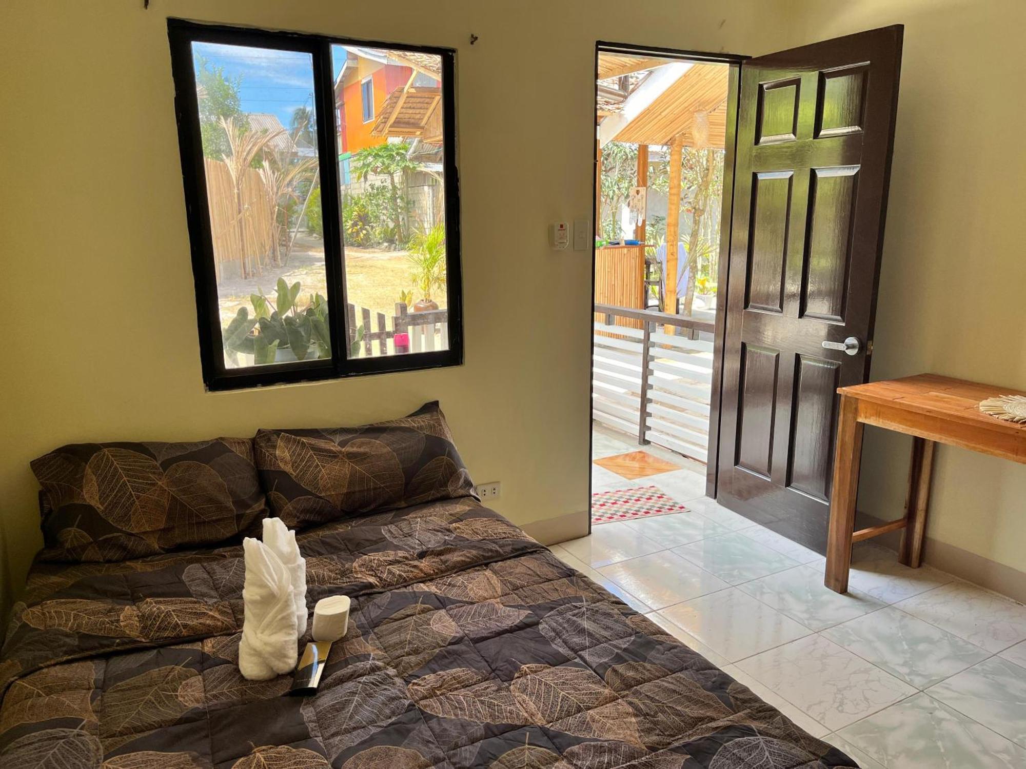 Trisha Guesthouse San Vicente  Exterior foto