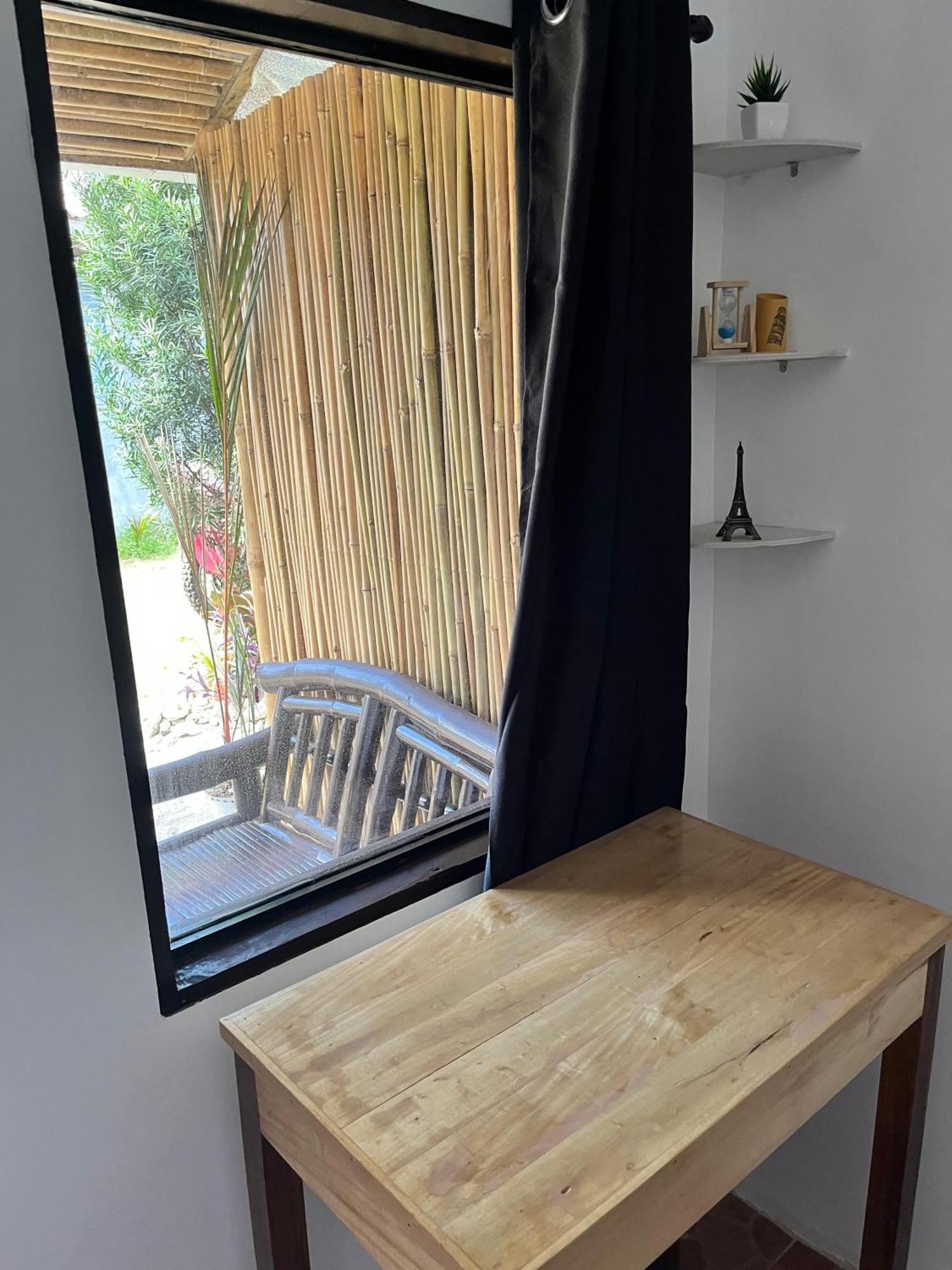 Trisha Guesthouse San Vicente  Exterior foto