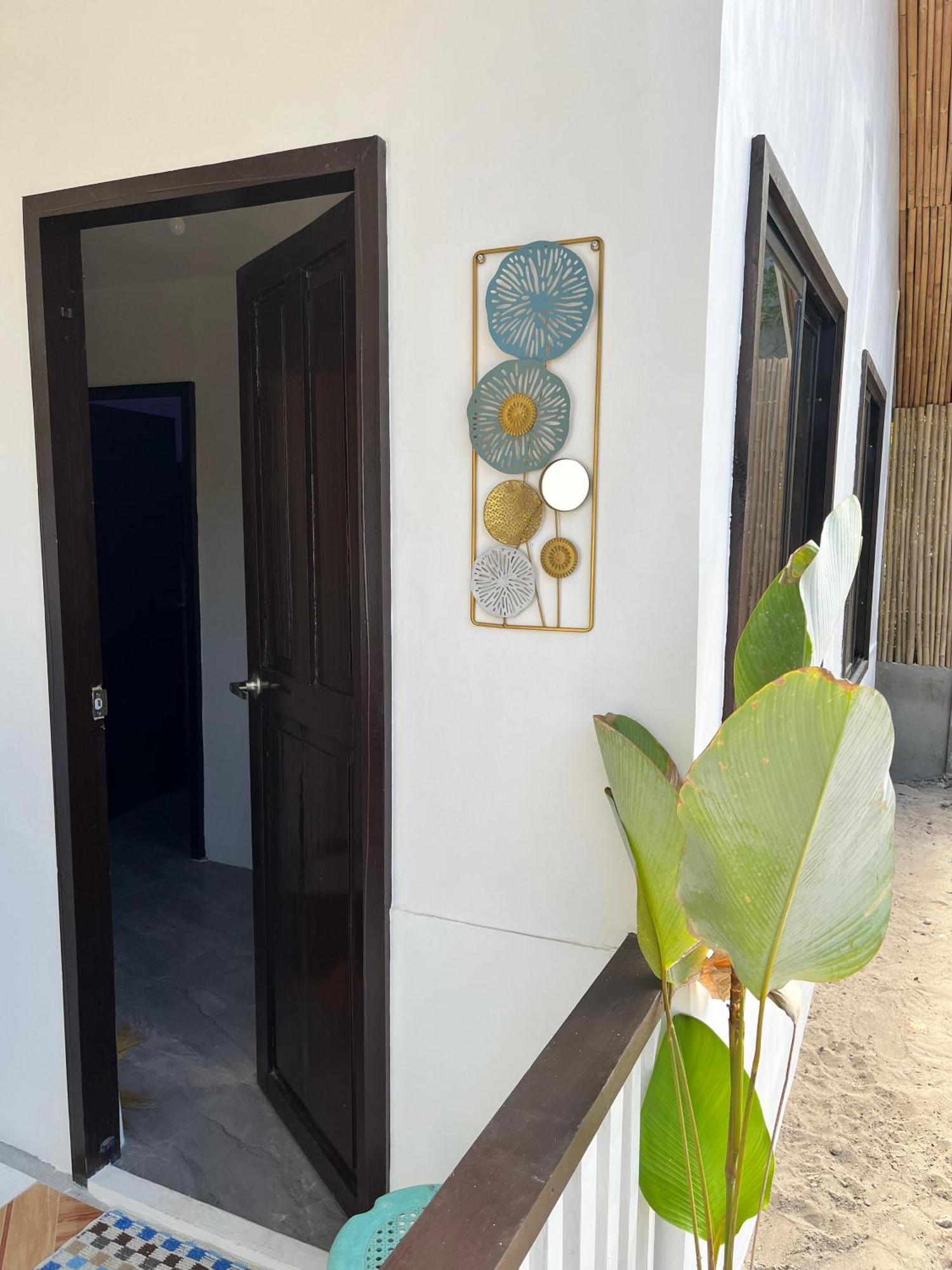 Trisha Guesthouse San Vicente  Exterior foto
