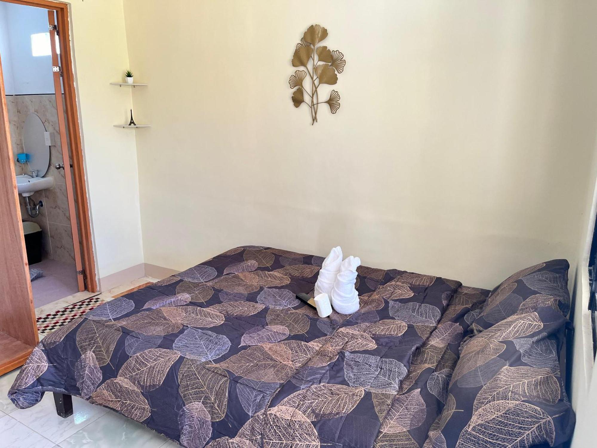 Trisha Guesthouse San Vicente  Exterior foto