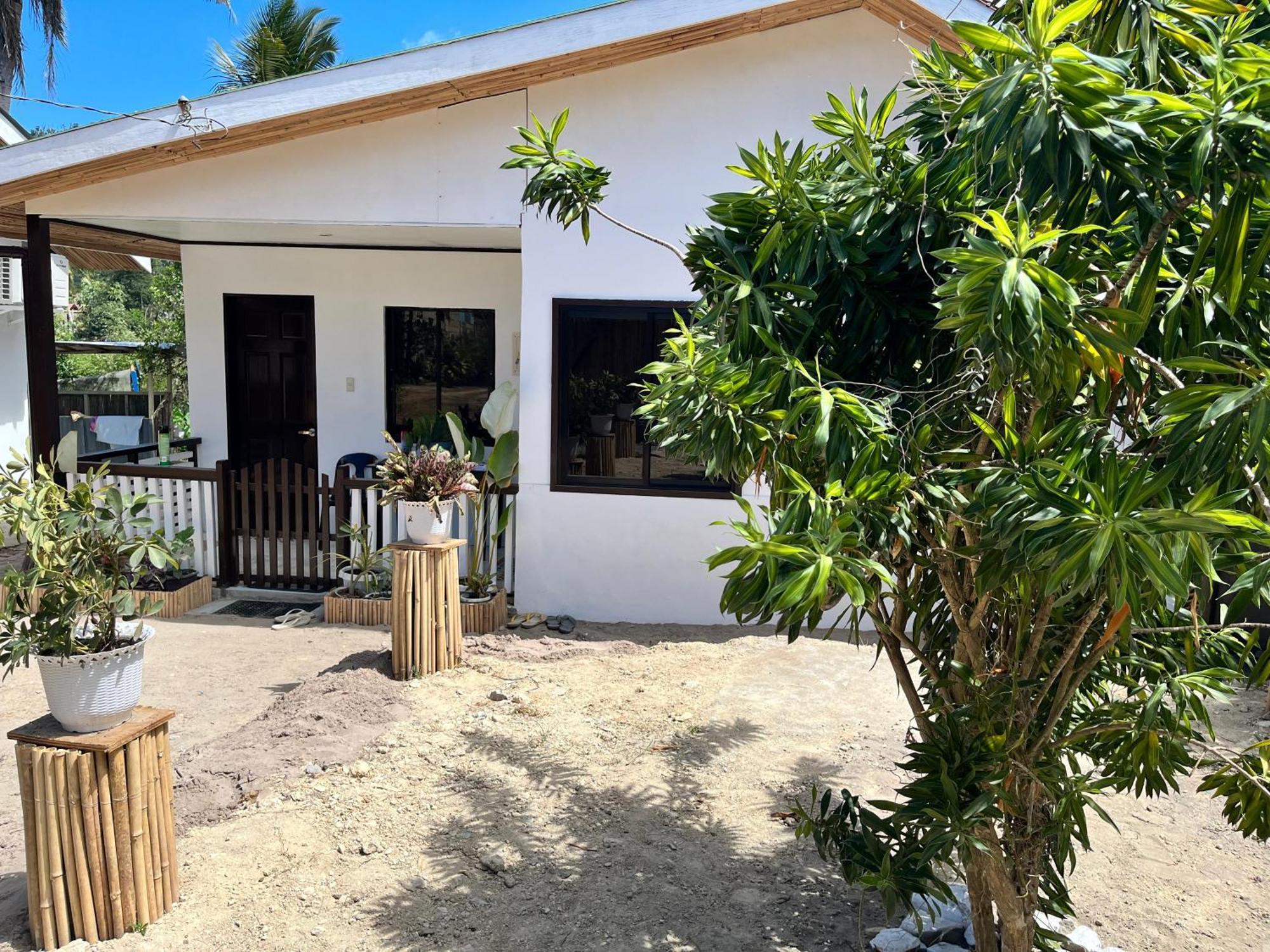 Trisha Guesthouse San Vicente  Exterior foto