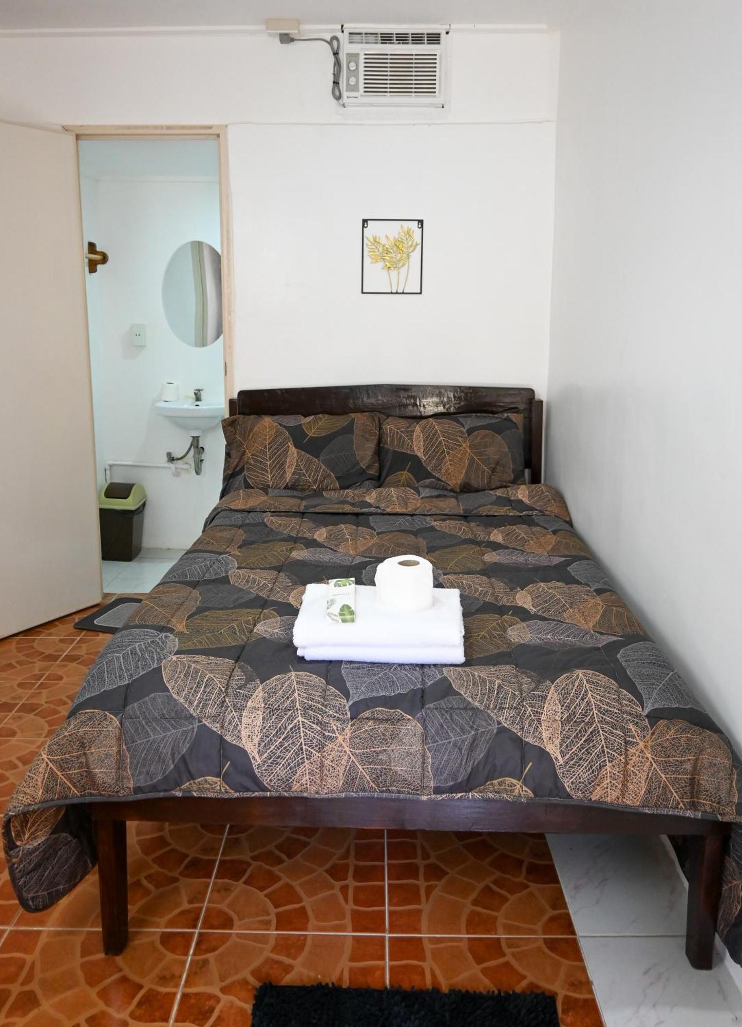 Trisha Guesthouse San Vicente  Exterior foto