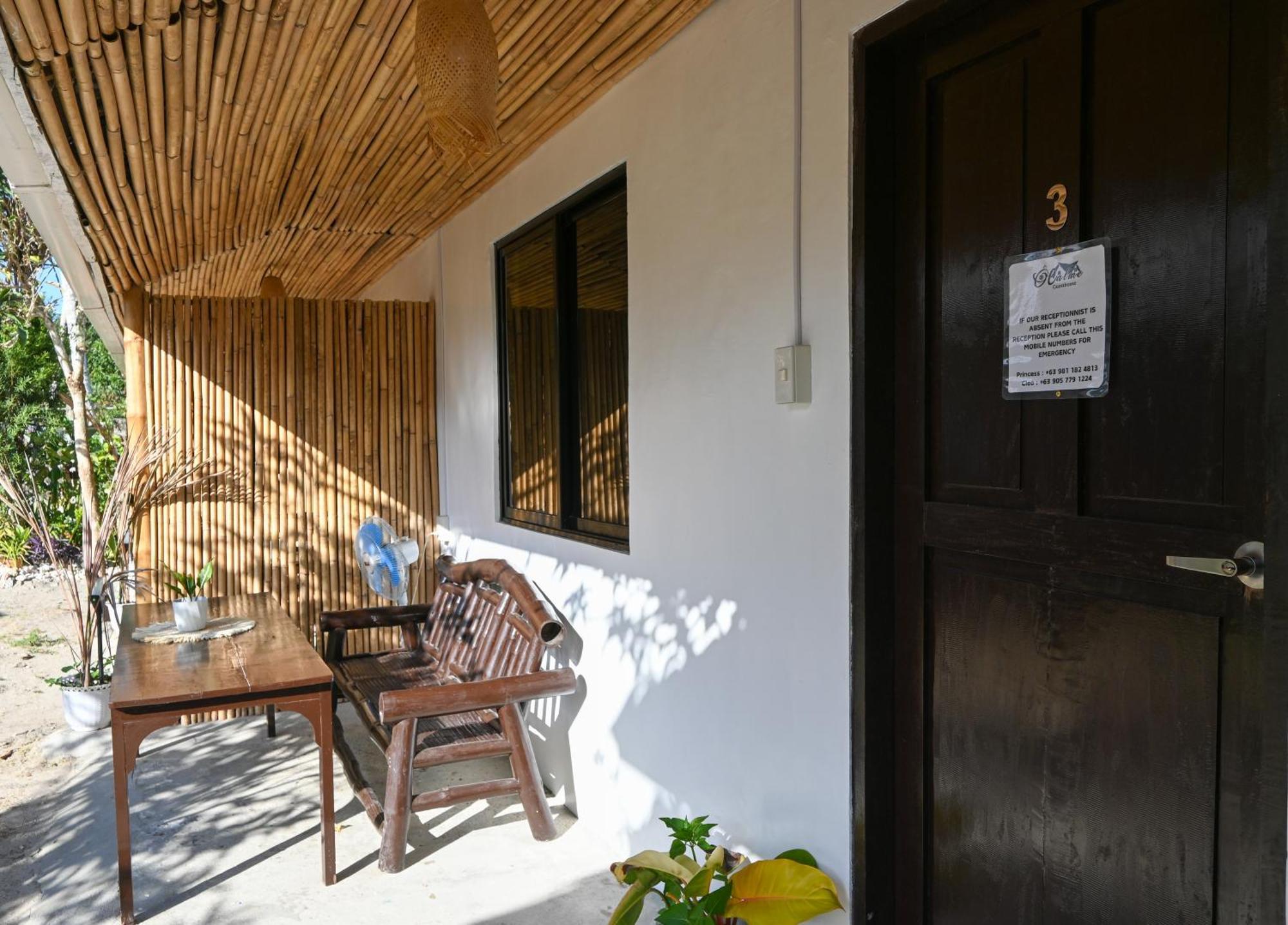 Trisha Guesthouse San Vicente  Exterior foto