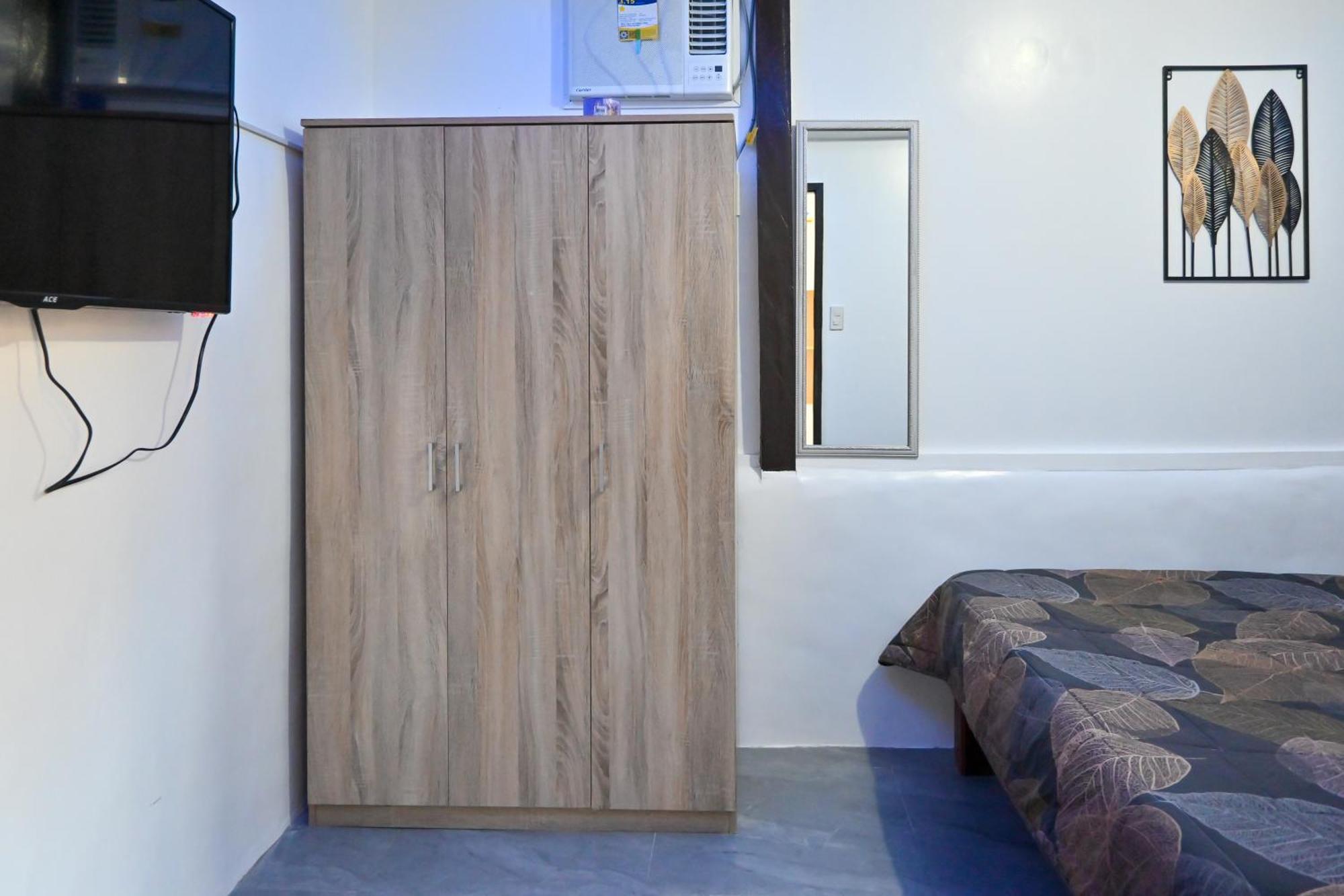 Trisha Guesthouse San Vicente  Exterior foto