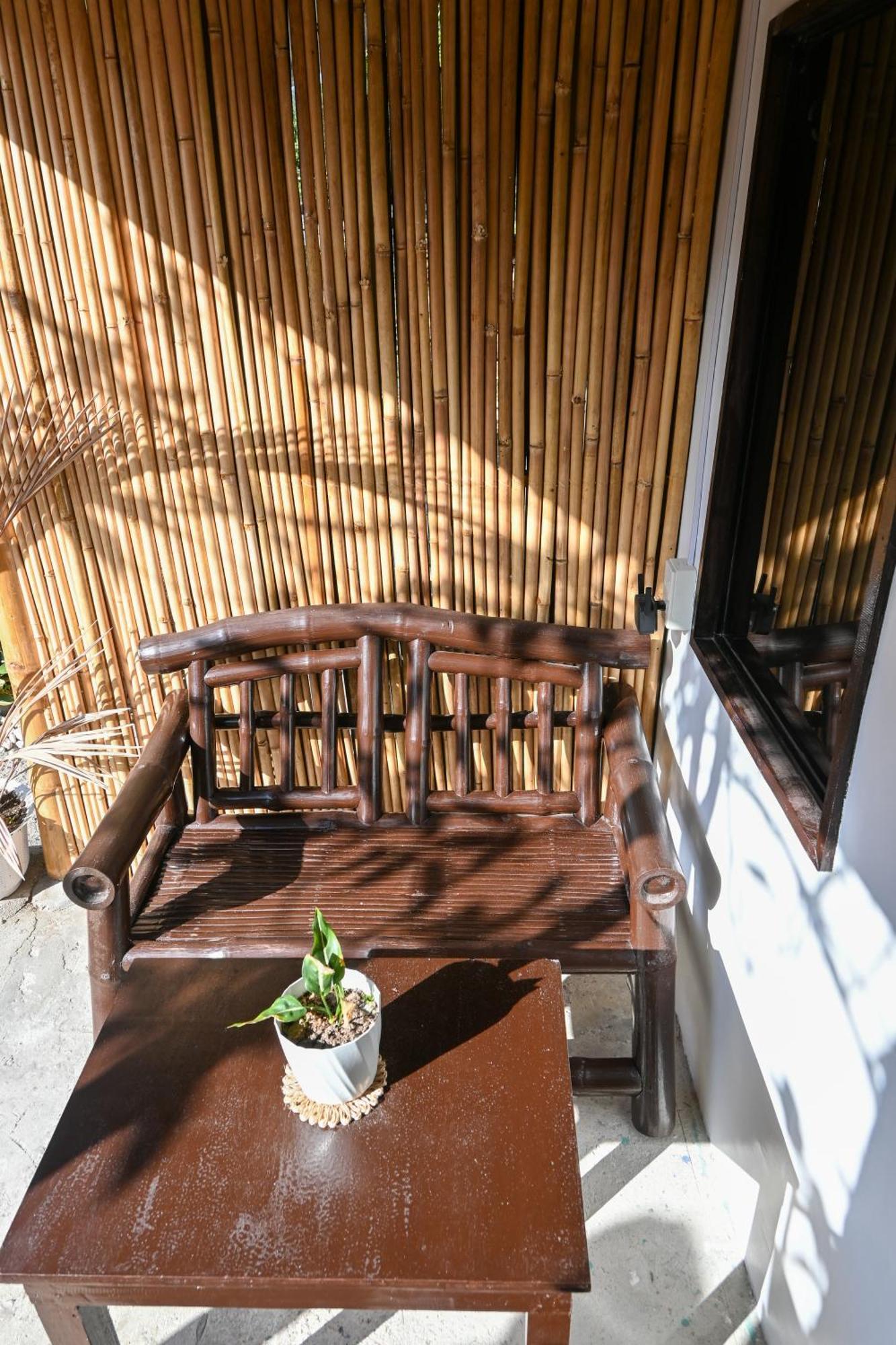 Trisha Guesthouse San Vicente  Exterior foto