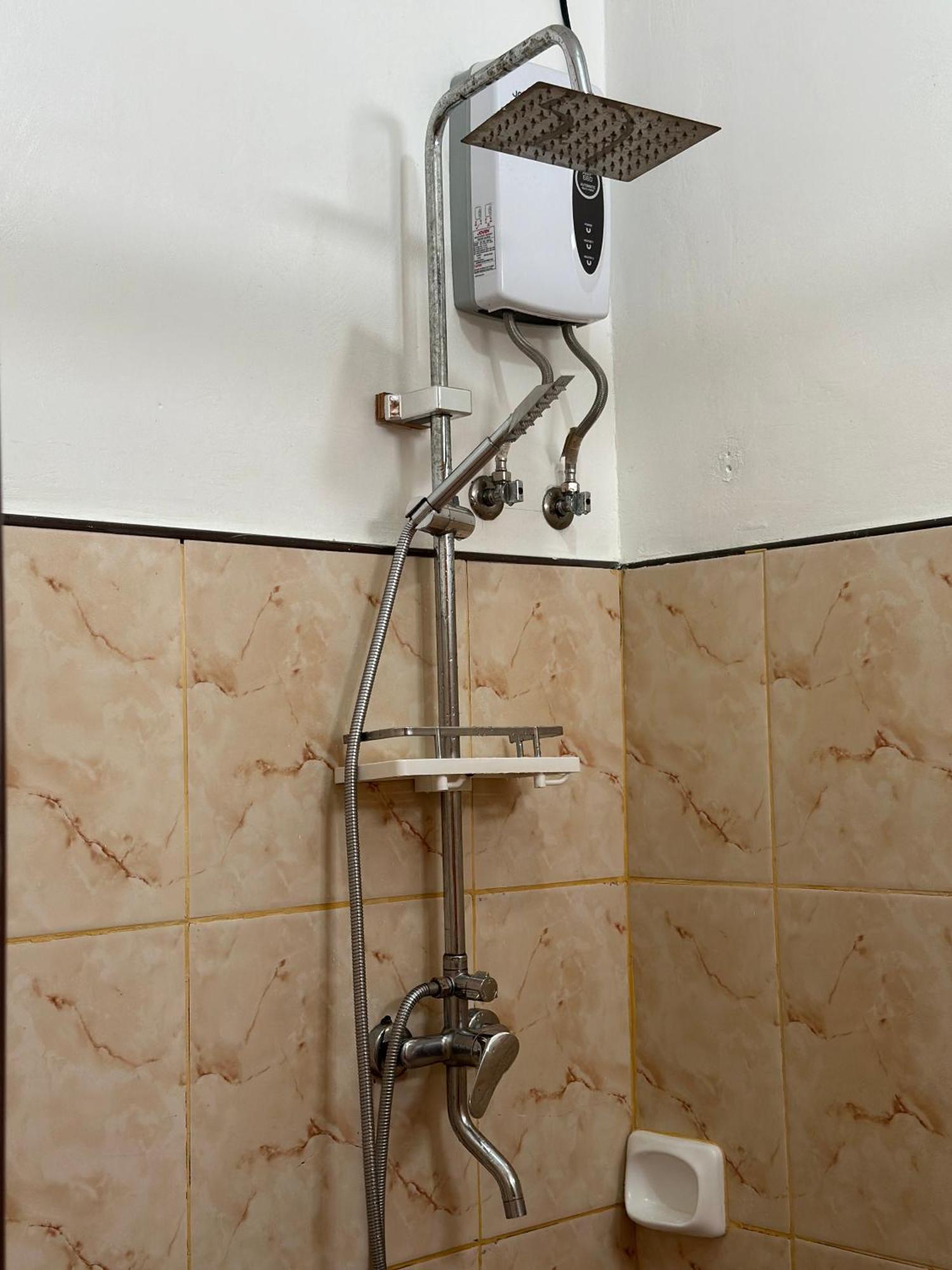 Trisha Guesthouse San Vicente  Exterior foto