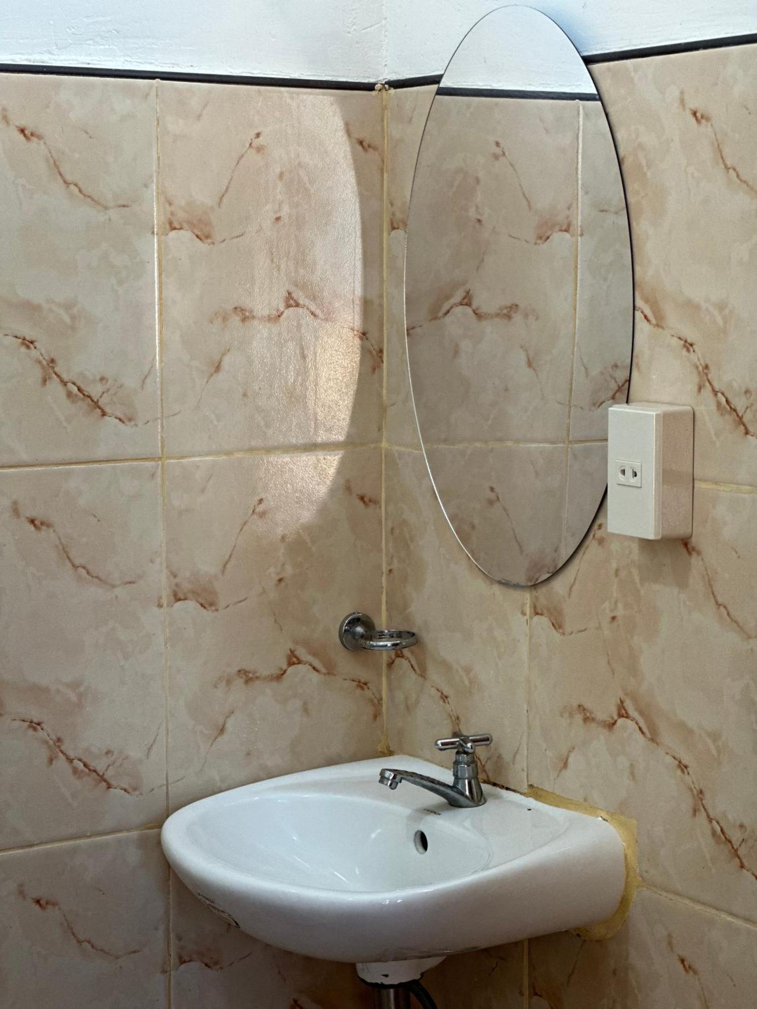 Trisha Guesthouse San Vicente  Exterior foto