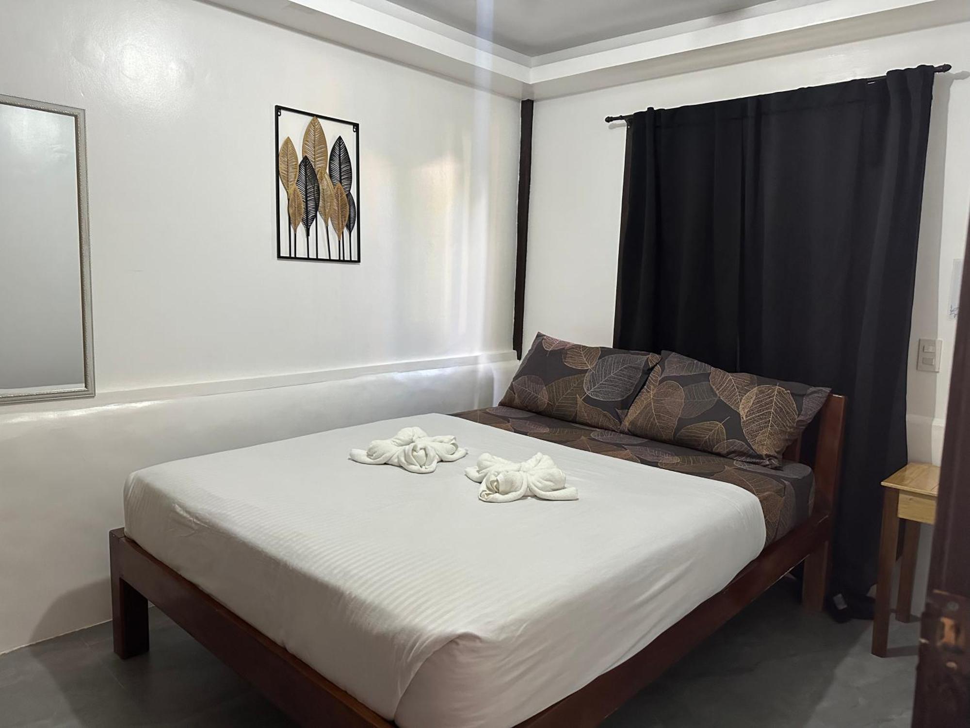 Trisha Guesthouse San Vicente  Exterior foto