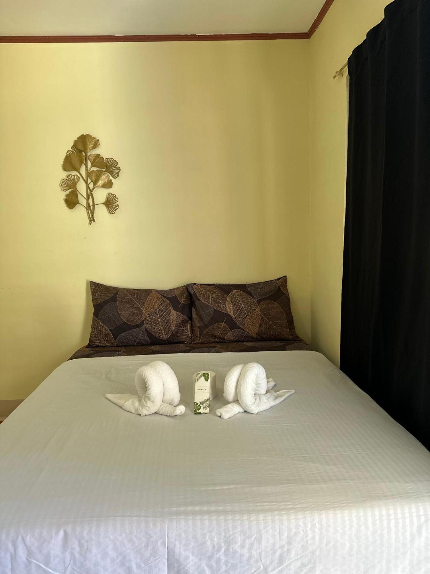 Trisha Guesthouse San Vicente  Exterior foto
