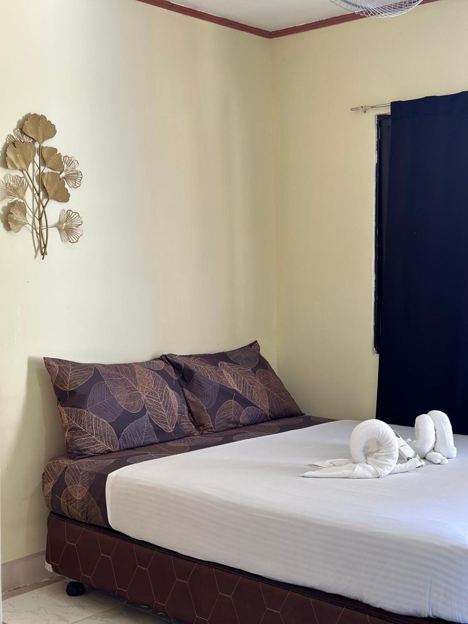 Trisha Guesthouse San Vicente  Exterior foto