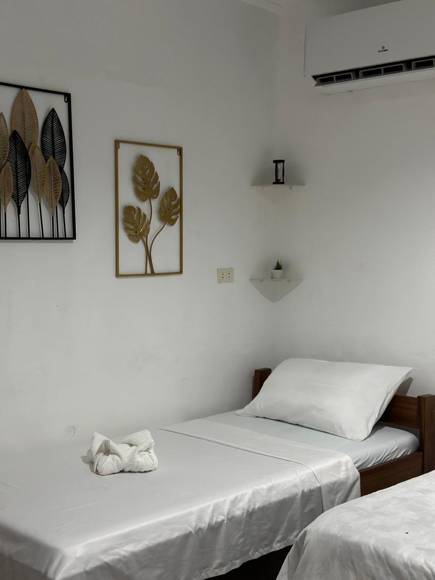 Trisha Guesthouse San Vicente  Exterior foto