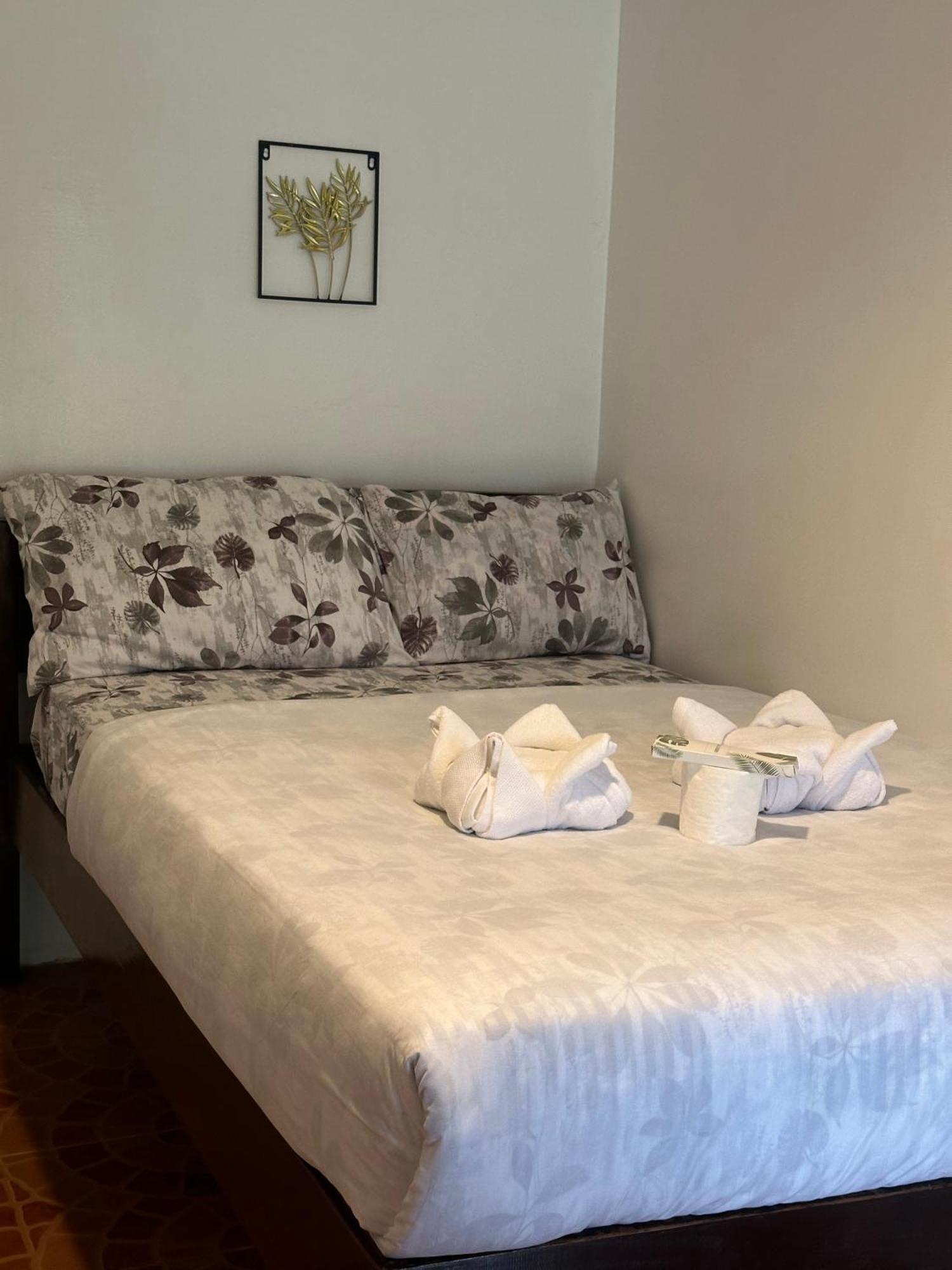 Trisha Guesthouse San Vicente  Exterior foto